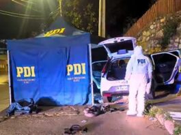 Sentenciados hermanos venezolanos por doble asesinato en Chile