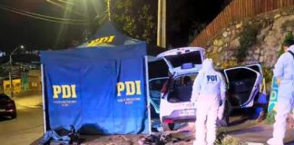 Sentenciados hermanos venezolanos por doble asesinato en Chile