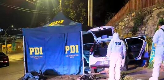 Sentenciados hermanos venezolanos por doble asesinato en Chile