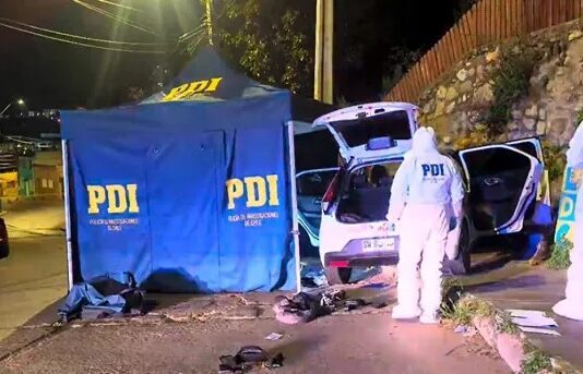Sentenciados hermanos venezolanos por doble asesinato en Chile