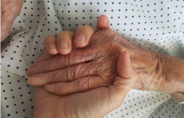 septuagenaria cayò del techo