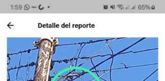Más de 36 horas sin energía eléctrica llevan 16 viviendas en Antiguo Aeropuerto