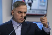 Tarek William Saab calificó de «crímenes de lesa humanidad» ataques en el Caribe Tarek William Saab calificó de "crímenes de lesa humanidad" ataques en el Caribe