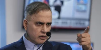 Tarek William Saab calificó de «crímenes de lesa humanidad» ataques en el Caribe Tarek William Saab calificó de "crímenes de lesa humanidad" ataques en el Caribe