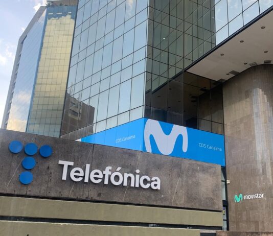 Telefónica Movistar anunció este 4-Nov su salida de Venezuela