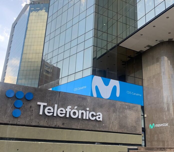 telefónica Movistar