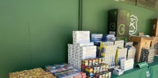 Chile | Capturaron a venezolano con millonario cargamento de mercancía ilegal Capturaron a venezolano con millonario cargamento de mercancía ilegal