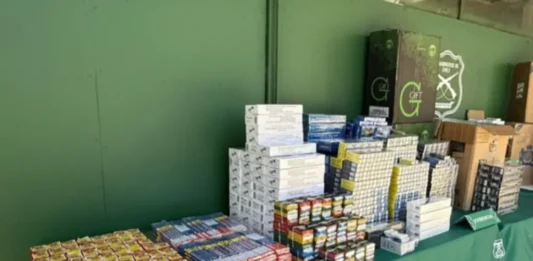 Chile | Capturaron a venezolano con millonario cargamento de mercancía ilegal Capturaron a venezolano con millonario cargamento de mercancía ilegal