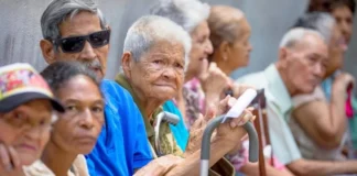 Venezuela envejece aceleradamente: 35% de los adultos mayores viven solos Venezuela envejece aceleradamente: 35% de los adultos mayores viven solos