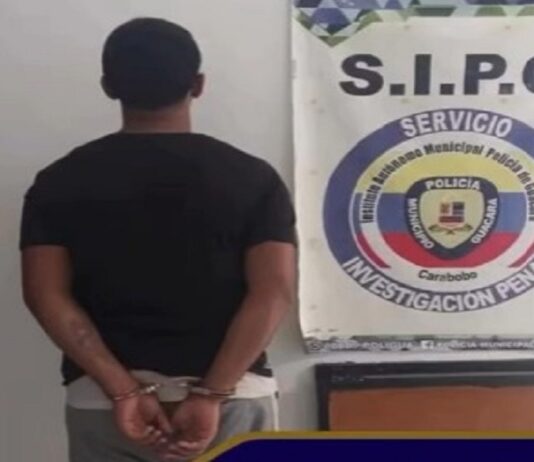 Denunció a su expareja de violencia de género