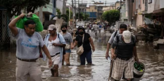 2025 fue uno de los tres años más calientes registrados, señalan científicos 2025 fue uno de los tres años más calientes registrados, señalan científicos