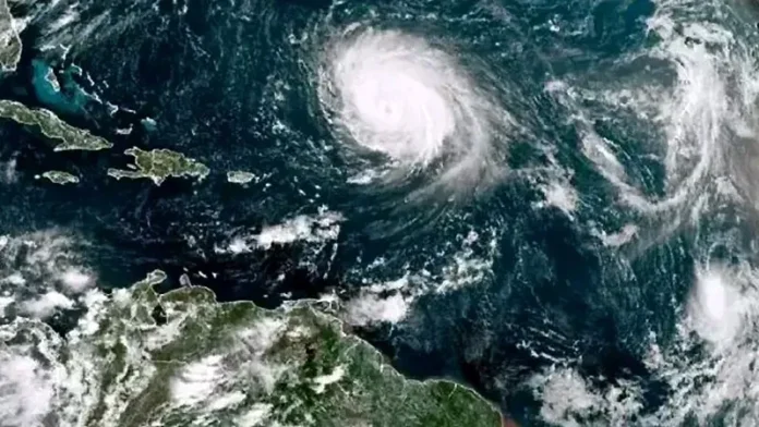 40 Ondas Tropicales azotaron a Venezuela durante el 2025