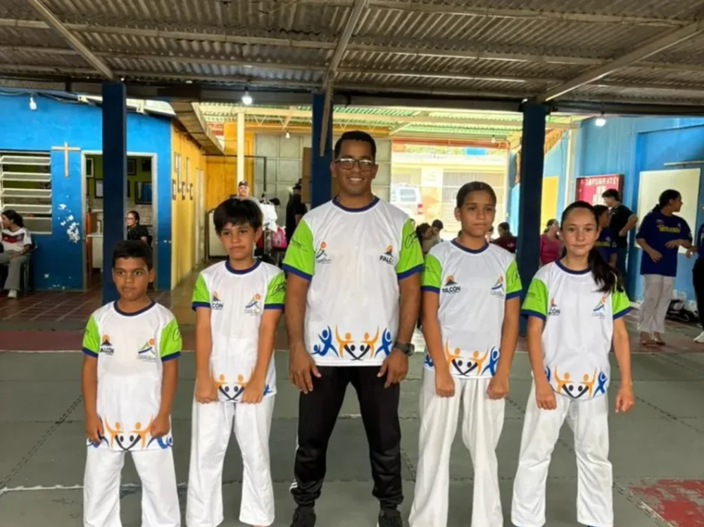 Carirubana hace historia en los JUDENACOM 2025 con 76 doradas