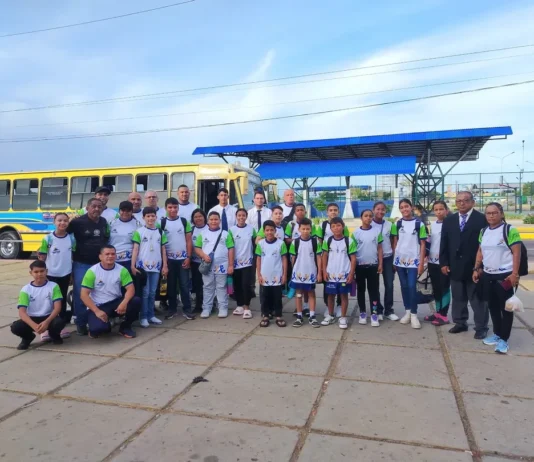 Carirubana hace historia en los JUDENACOM 2025 con 76 doradas Carirubana hace historia en los JUDENACOM 2025 con 76 doradas