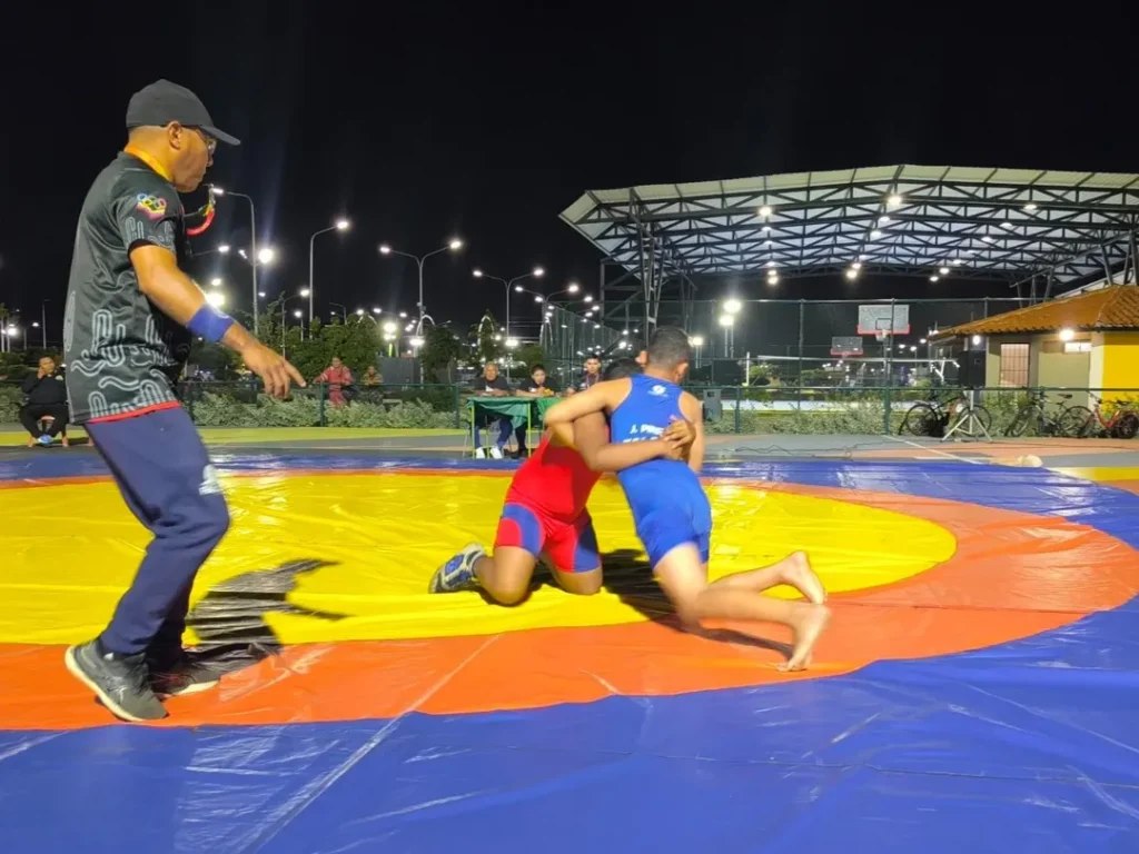 Carirubana hace historia en los JUDENACOM 2025 con 76 doradas