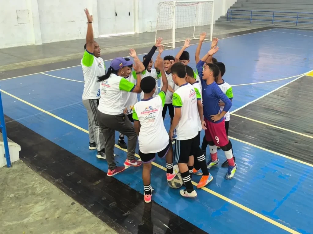 Carirubana hace historia en los JUDENACOM 2025 con 76 doradas