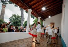 AN aprobó celebrar el joropo venezolano como Patrimonio de la Humanidad AN aprobó celebrar el joropo venezolano como Patrimonio de la Humanidad