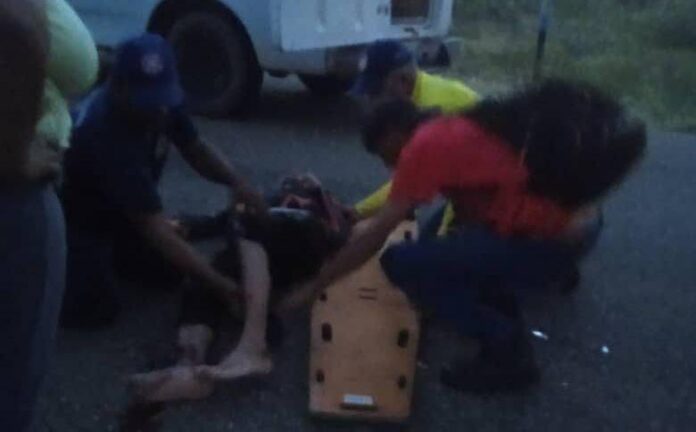 Accidente Capatárida Dabajuro 1