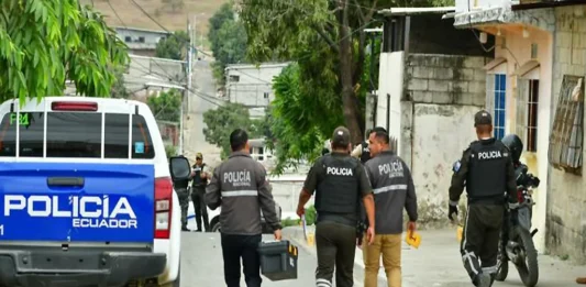 Ecuador | Acribillan a siete personas en una fiesta Ecuador | Acribillan a seis personas en una fiesta