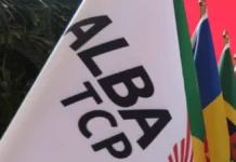 Alba condena «vulgar piratería» de EEUU tras confiscar buque petrolero Alba condena "vulgar piratería" de EEUU tras confiscar buque petrolero