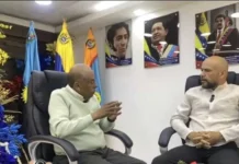 Alcalde Soto: problema eléctrico ocasionó incendio en Primazol, no un ataque de EEUU Alcalde Héctor Soto: Incendio en Primazol se debió a un problema eléctrico no a un ataque