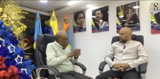 Alcalde Soto: problema eléctrico ocasionó incendio en Primazol, no un ataque de EEUU Alcalde Héctor Soto: Incendio en Primazol se debió a un problema eléctrico no a un ataque