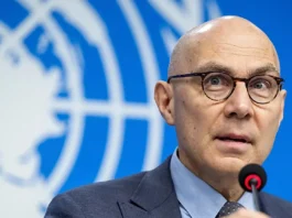 Alto comisionado de DD HH pide desescalada de tensiones entre EEUU y Venezuela Alto comisionado de DD HH pide desescalada de tensiones entre EEUU y Venezuela