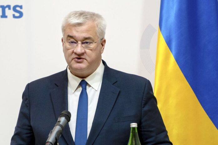 canciller-Andrii-Sibiga-ucrania-ataque-residencia-putin-rusia Canciller de Ucrania: no hay "pruebas plausibles" de supuesto ataque contra residencia de Putin