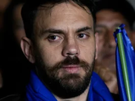 Bolivia | Arrestan a exministro del gobierno del expresidente Luis Arce Bolivia | Arrestan a exministro del gobierno del expresidente Luis Arce