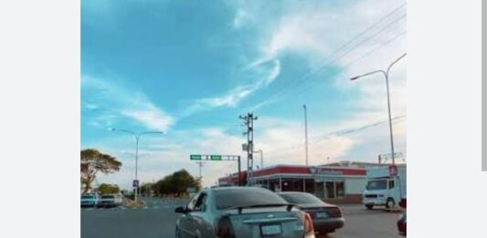 Arrollada adolescente en la avenida Jacinto Lara