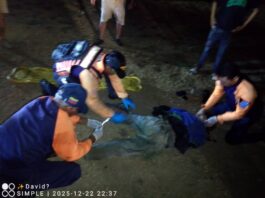 Hombre arrollado en la vía Flúor está en la morgue a la espera de familiares