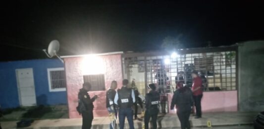 Hombre es asesinado a «disparos» la noche del martes 16 diciembre en Coro