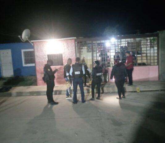 Hombre es asesinado a «disparos» la noche del martes 16 diciembre en Coro