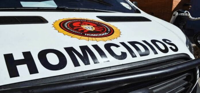 Asesinan a miliciano de multiples disparos