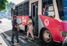 Pasaje con nuevo precio en Carirubana a partir del martes 2 de diciembre