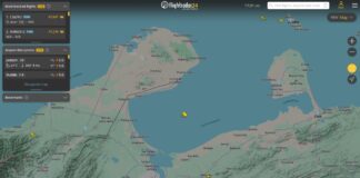 Aviones cazas F/A-18 Super Hornet de EEUU volaron cerca de Venezuela Aviones cazas F/A-18 Super Hornet de EE UU volaron cerca de Venezuela