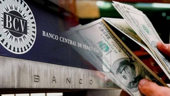 BCV-dólar-oficial Así se cotiza el dólar y euro BCV hoy 12 de diciembre
