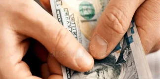 BCV fija el dólar en 254,87 Bs. para hoy viernes 5 de diciembre