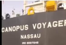 Buque de Chevron con petróleo venezolano se dirige a EEUU