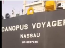 Buque de Chevron con petróleo venezolano se dirige a EEUU