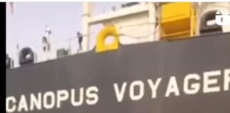 Buque de Chevron con petróleo venezolano se dirige a EEUU