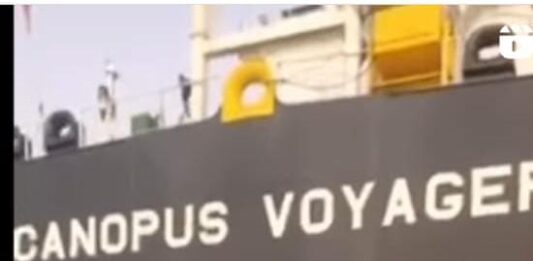 Buque de Chevron con petróleo venezolano se dirige a EEUU