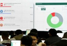 CNE de Honduras anunció el reinicio del escrutinio de las elecciones CNE de Honduras anunció el reinicio del escrutinio de las elecciones