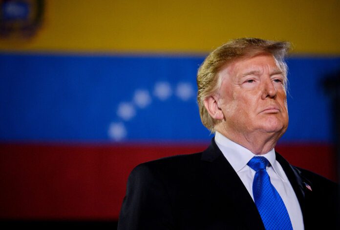 CNN-Trump-Venezuela CNN: Trump convoca reunión con su gabinete para definir próximos pasos sobre Venezuela
