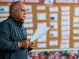 Cabello denunció planes de María Corina Machado para «entregar activos» a EEUU Cabello denunció planes de María Corina Machado para "entregar activos" a EEUU