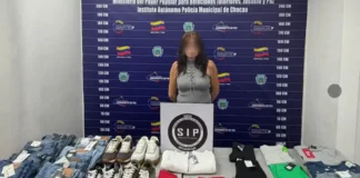 Chacao | Capturada cabecilla de banda que hurta en centros comerciales Chacao | Capturada cabecilla de banda que hurta en centros comerciales