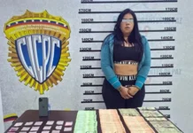 Antímano | Capturada por microtráfico de drogas una mujer Capturada por microtráfico de drogas una mujer en Antímano
