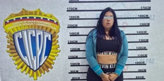 Antímano | Capturada por microtráfico de drogas una mujer Capturada por microtráfico de drogas una mujer en Antímano