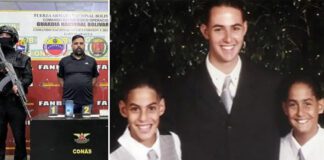 Fiscalía confirmó la captura del asesino de los hermanos Faddoul Fiscalía confirmó la captura del asesino de los hermanos Faddoul