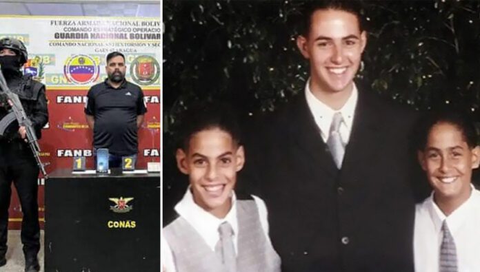 Fiscalía confirmó la captura del asesino de los hermanos Faddoul